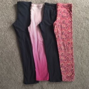 Old Navy Capri Leggings (size L/10-12)